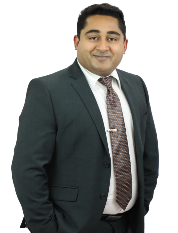 Real estate agent in Whitby-  Vishal Saxena 