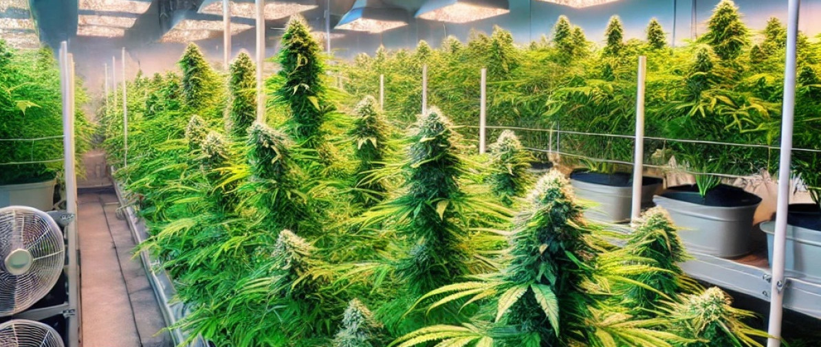 🌿  Impacts  Cannabis Grow Operations: Grow Houses 🌿